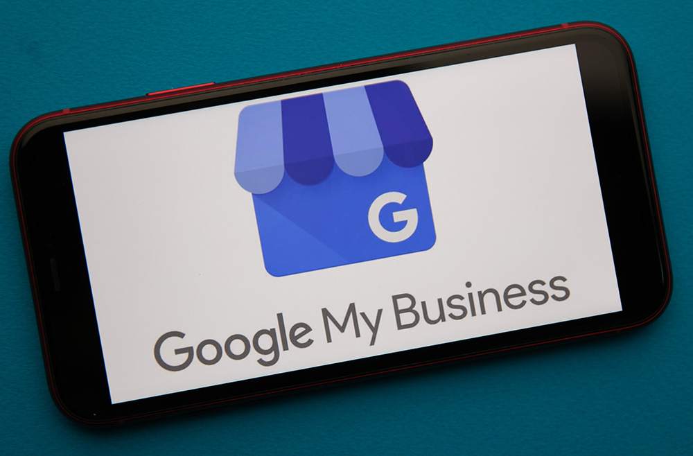 Google My Business marketing in Ocean City, Berlin, Ocean Pines and Salisbury, MD